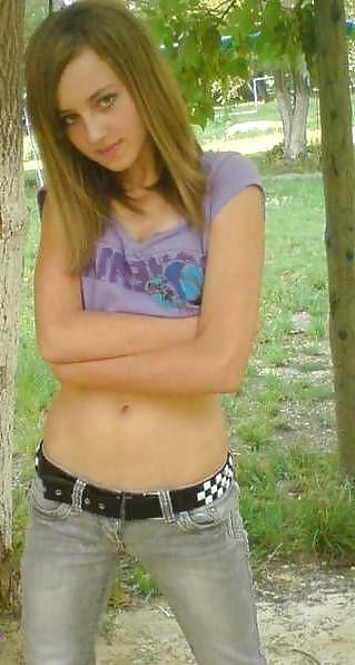 25P Horny girls in jeans CXXI
