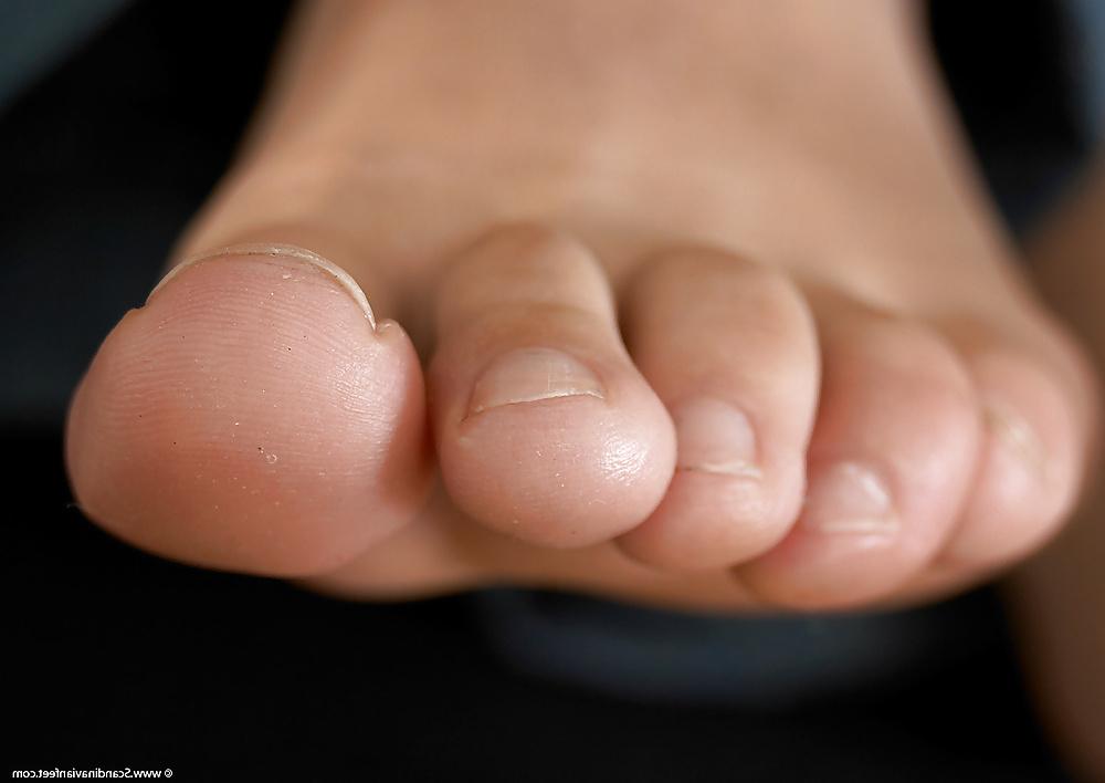 15P Arabian Feet