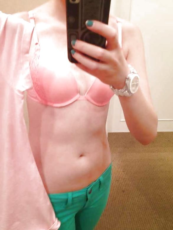 8P Chinese girl nude in public