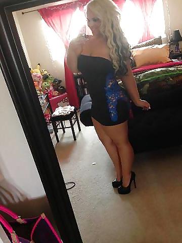 25P Plus size bimbo
