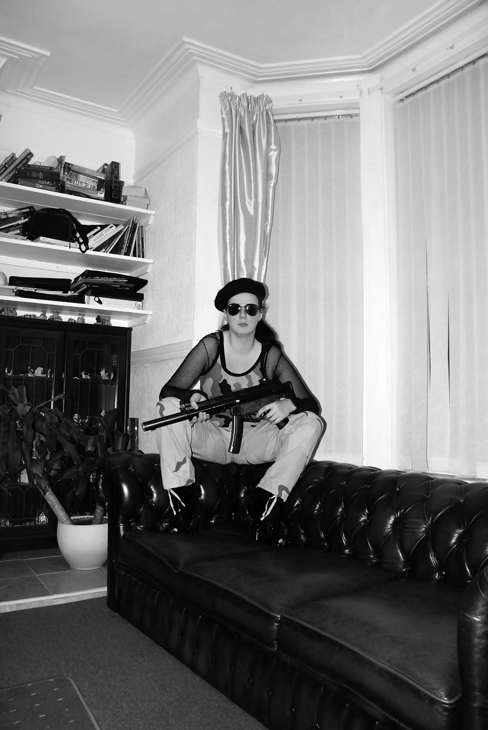 23P Army mistress