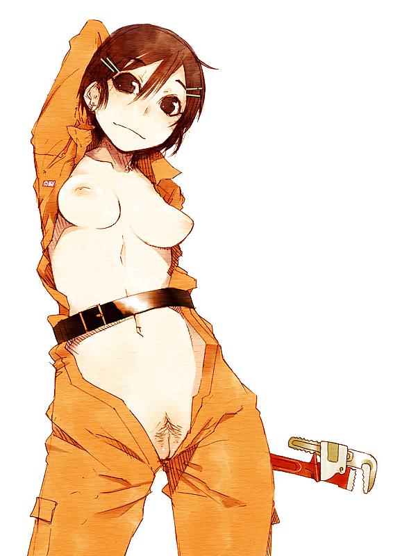 25P My Favorite Anime Girl 5