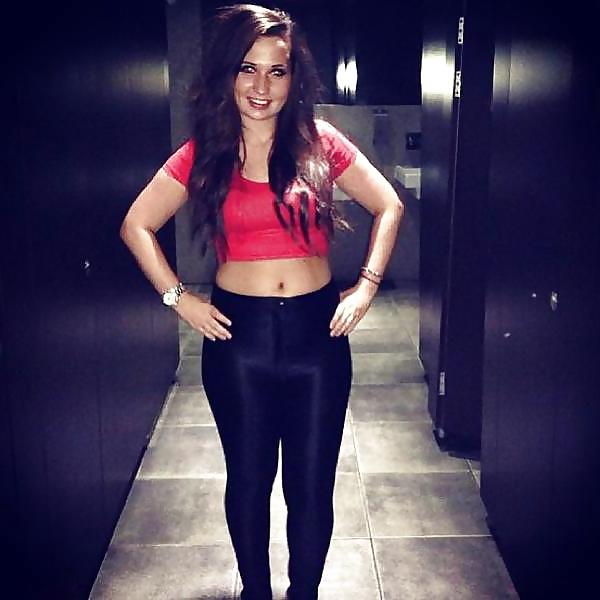 25P Sluts in tight pants! 17