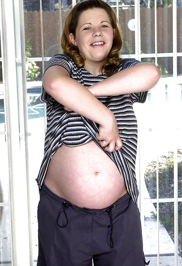 11P FAT PREGNANT HAIRY COW