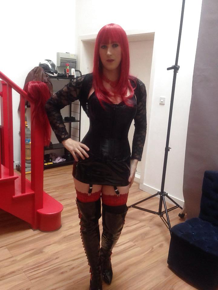 11P Mistress