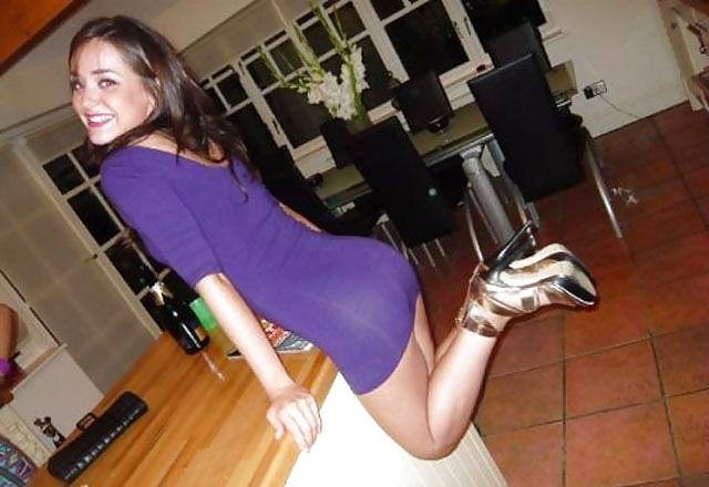 25P Tight dresses