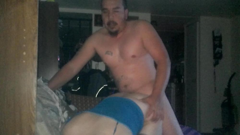 15P Video stills my two toys fucking me