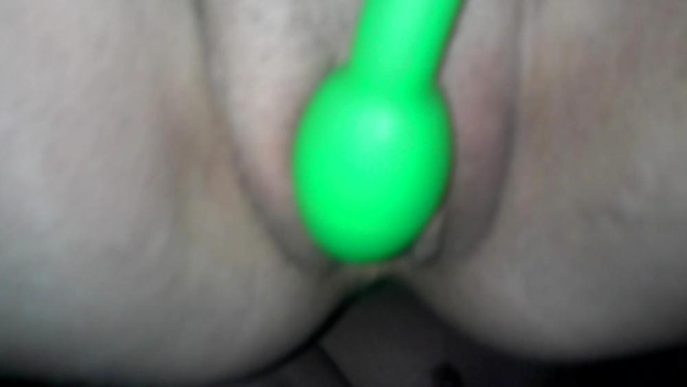 15P Video stills my two toys fucking me