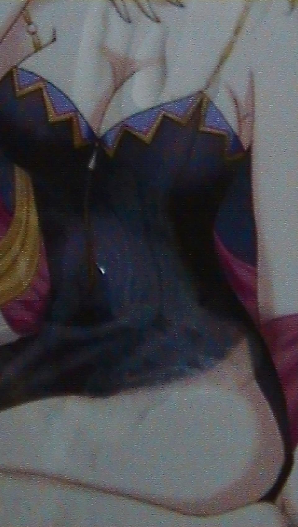 25P Jerking and cum on Saylormoon