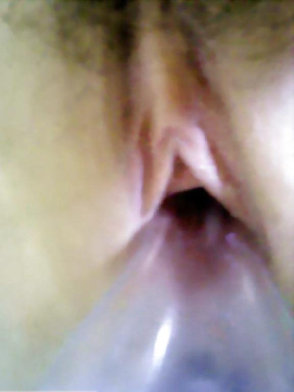 17P Chinese teen shows pussy