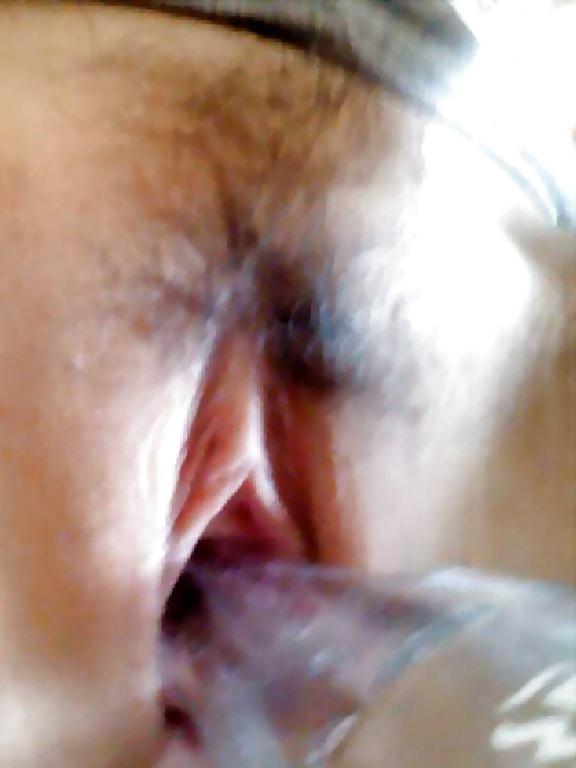17P Chinese teen shows pussy
