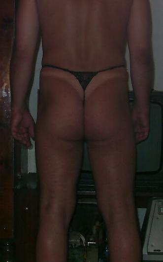 17P Thin Thong