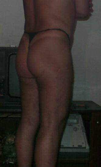 17P Thin Thong