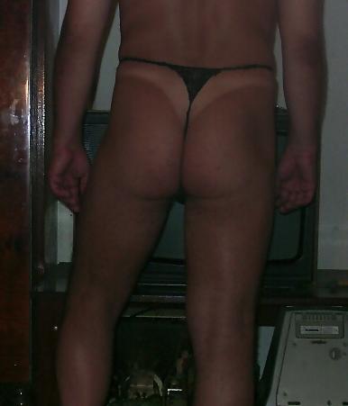 17P Thin Thong