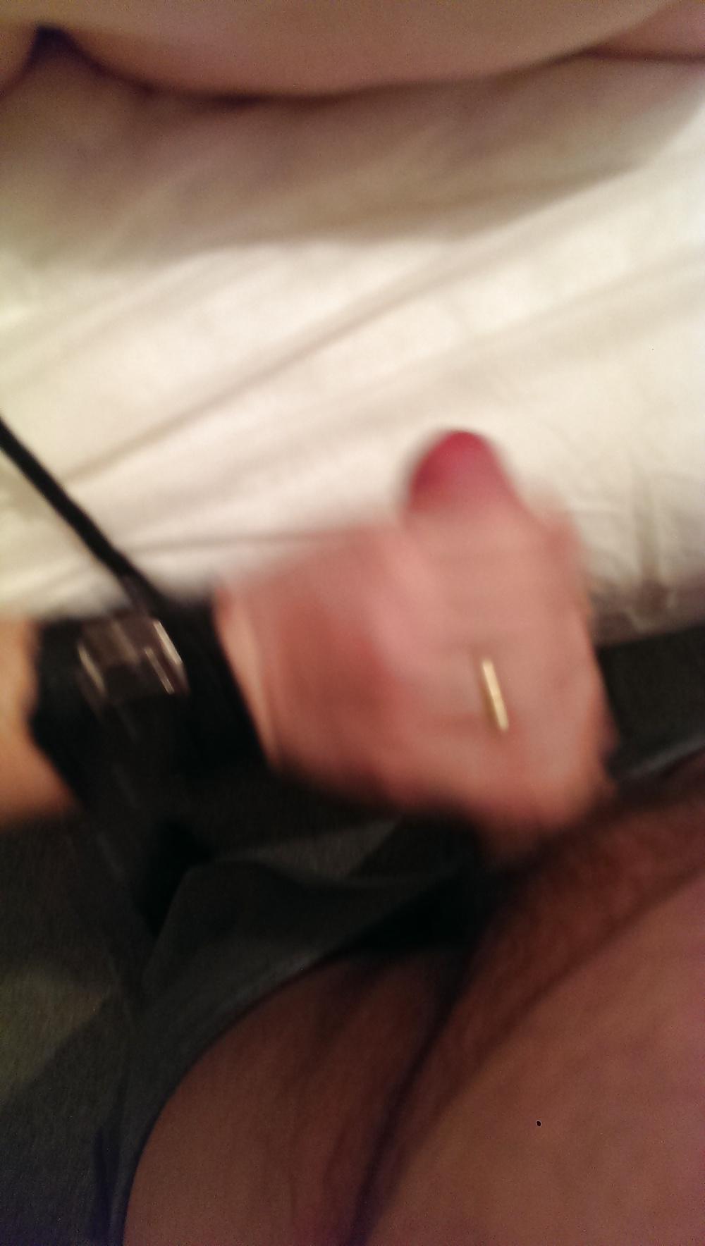 16P Wife tied up