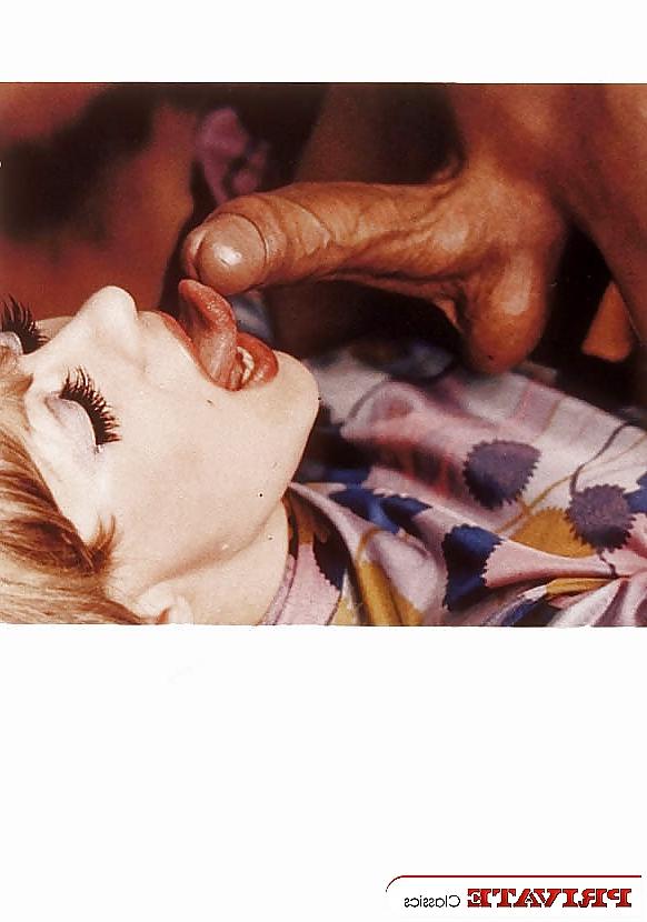 25P SH Retro Art Of Sucking Cock