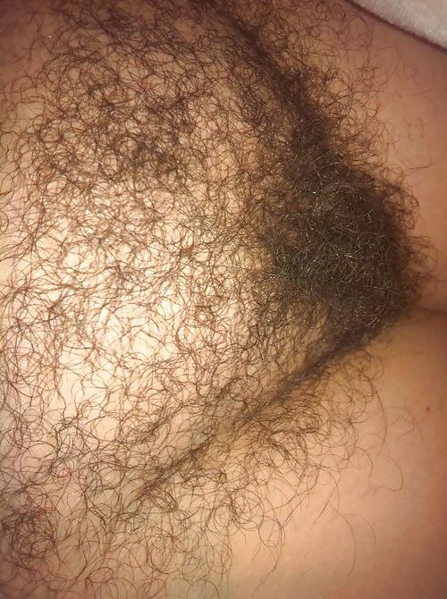 24P Fat Hairy Pussy