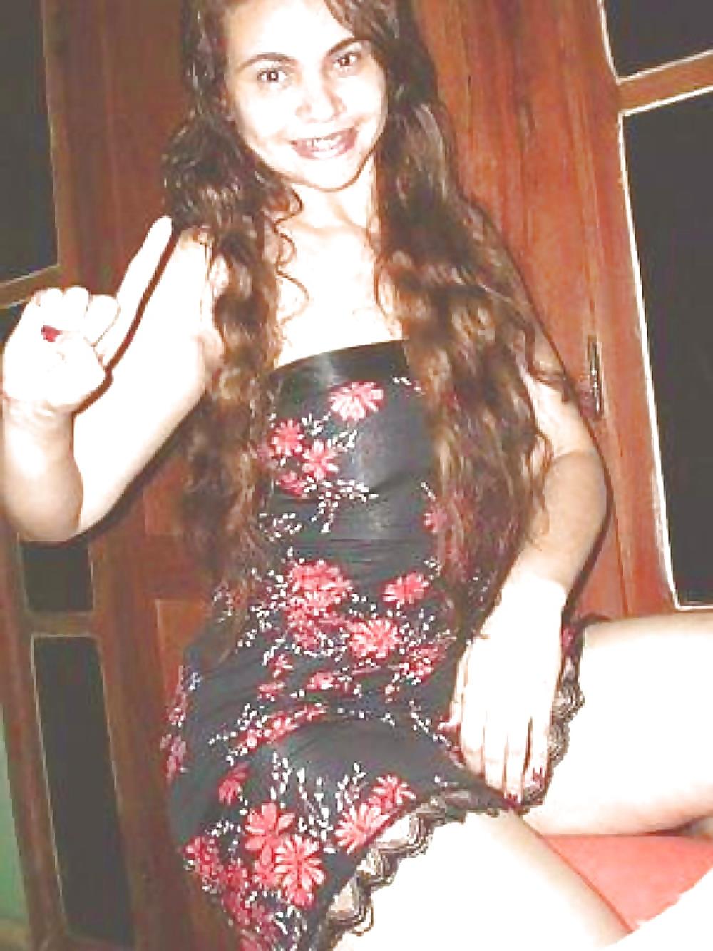 25P A brazilian girl called Silvana M.