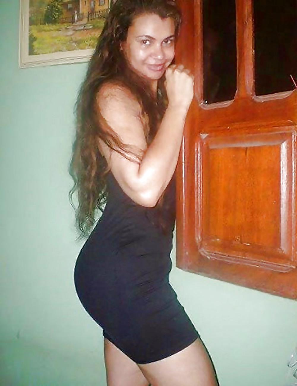 25P A brazilian girl called Silvana M.