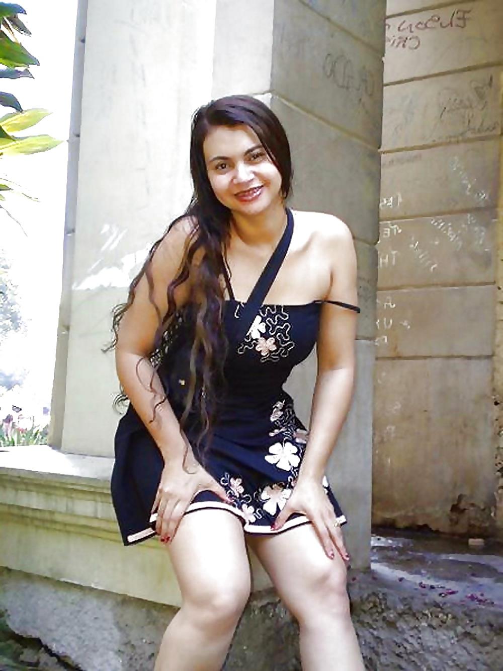 25P A brazilian girl called Silvana M.