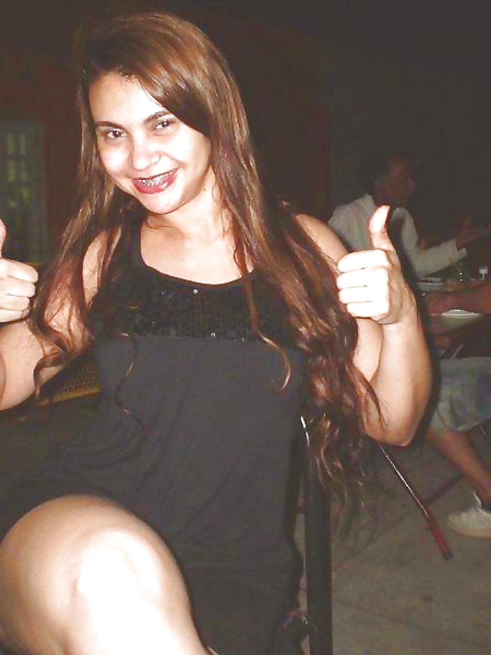 25P A brazilian girl called Silvana M.