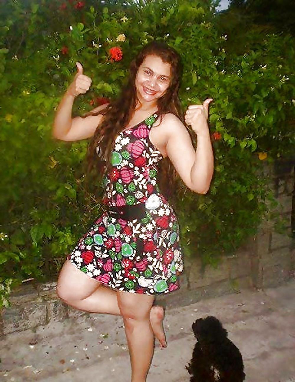 25P A brazilian girl called Silvana M.