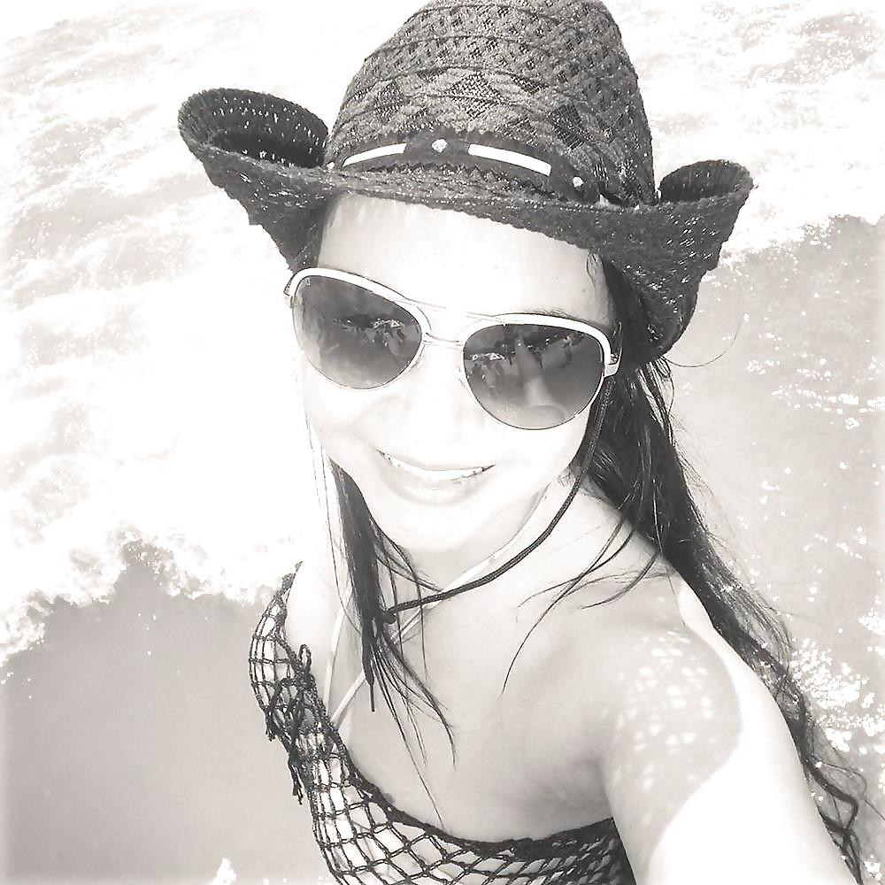 25P A brazilian girl called Silvana M.