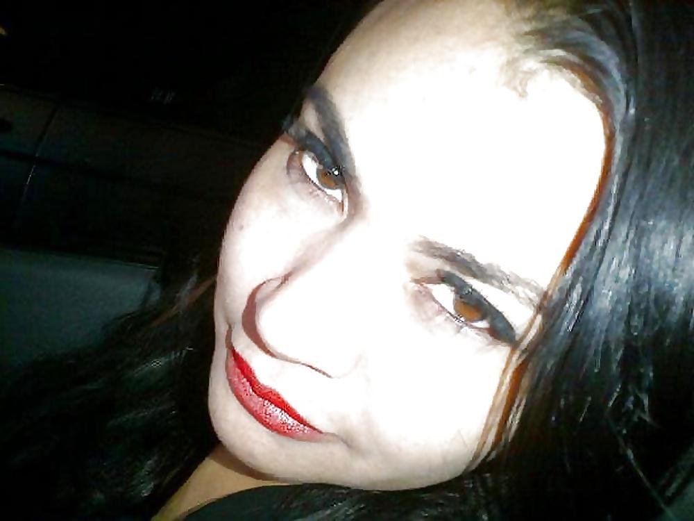 25P A brazilian girl called Silvana M.