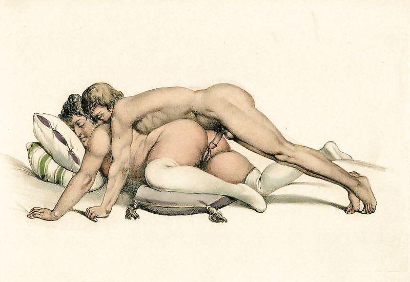 8P Erotic Art from Geiger