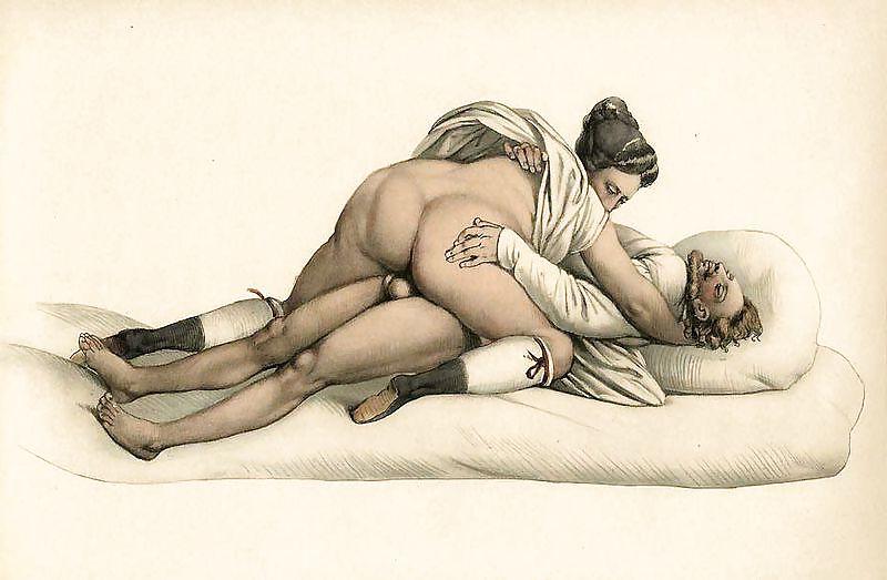 8P Erotic Art from Geiger