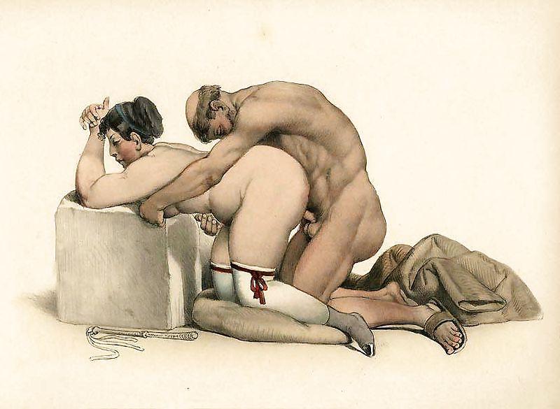 8P Erotic Art from Geiger
