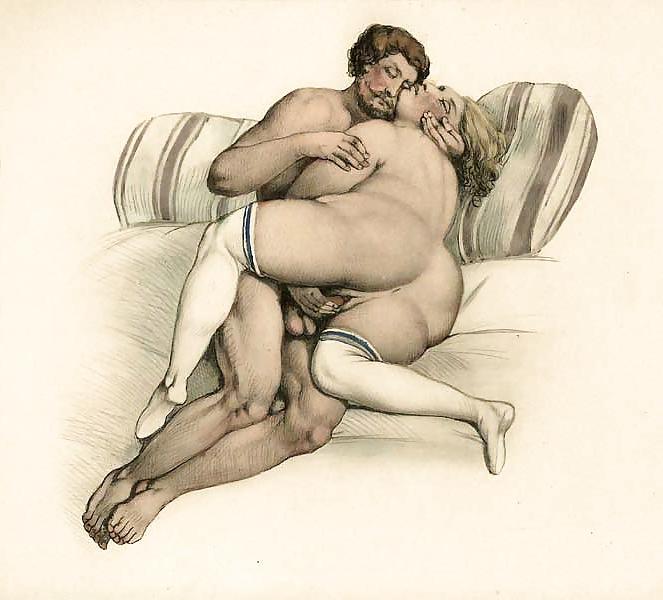 8P Erotic Art from Geiger