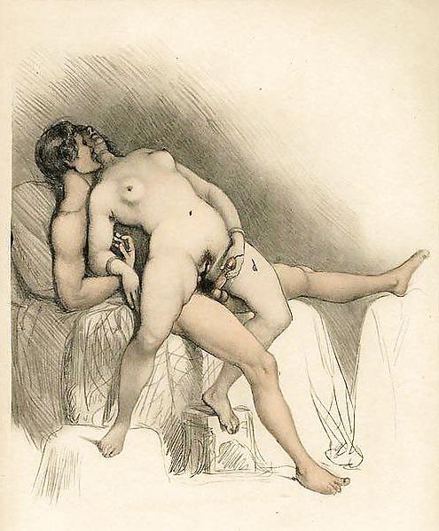 8P Erotic Art from Geiger