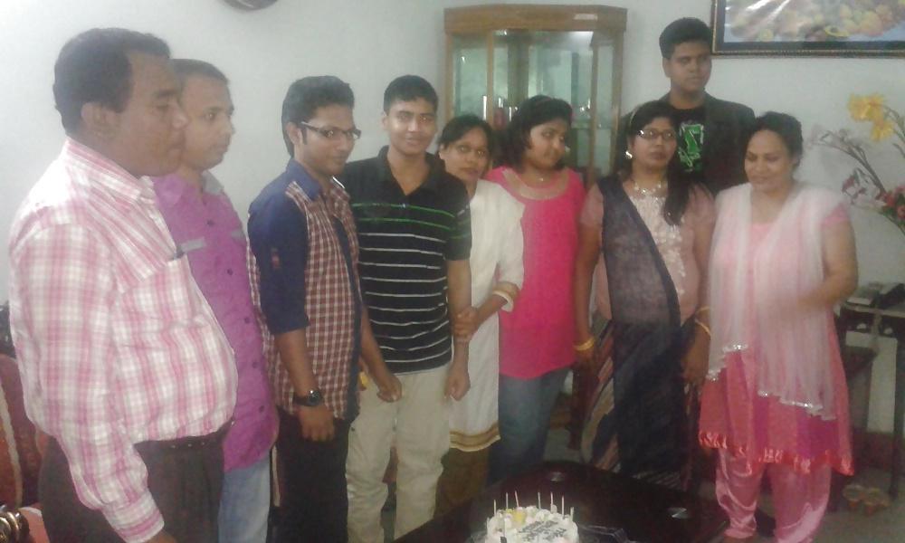 9P Taken Of Limon Birthday