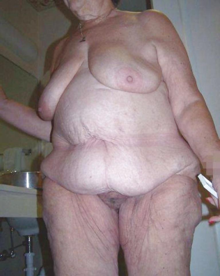 25P Elderly and fat is a perfect match part 4