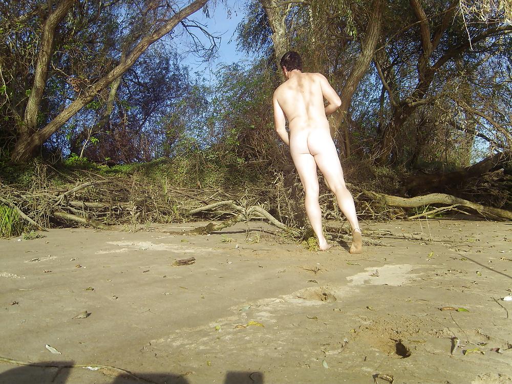 19P My outdoor naked public pics#10