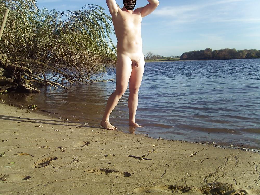 19P My outdoor naked public pics#10