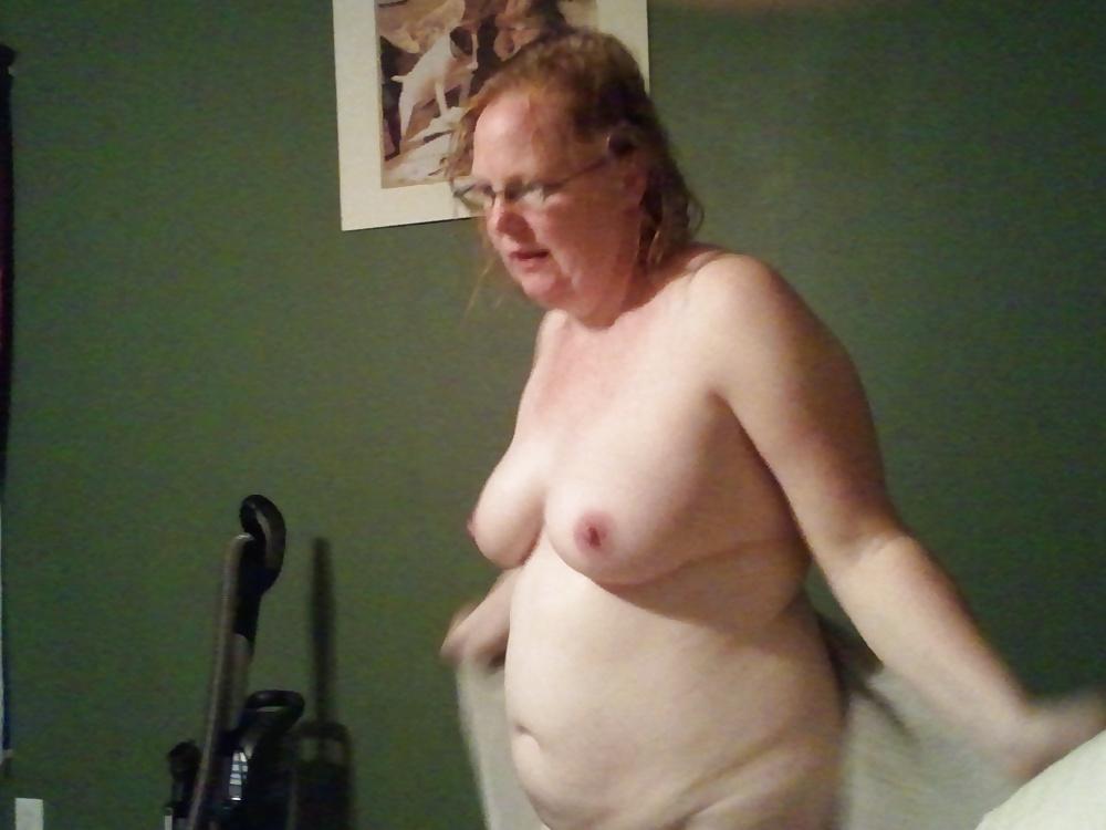 18P Fat Slut Charity Exposed