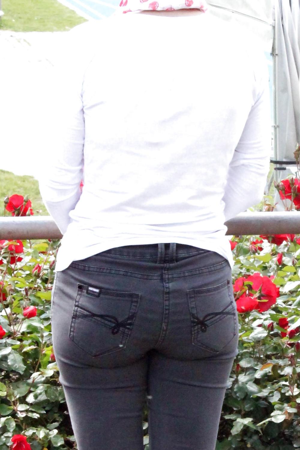 7P Candid Ass jeans - 01