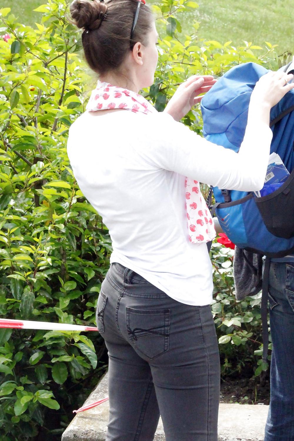 7P Candid Ass jeans - 01