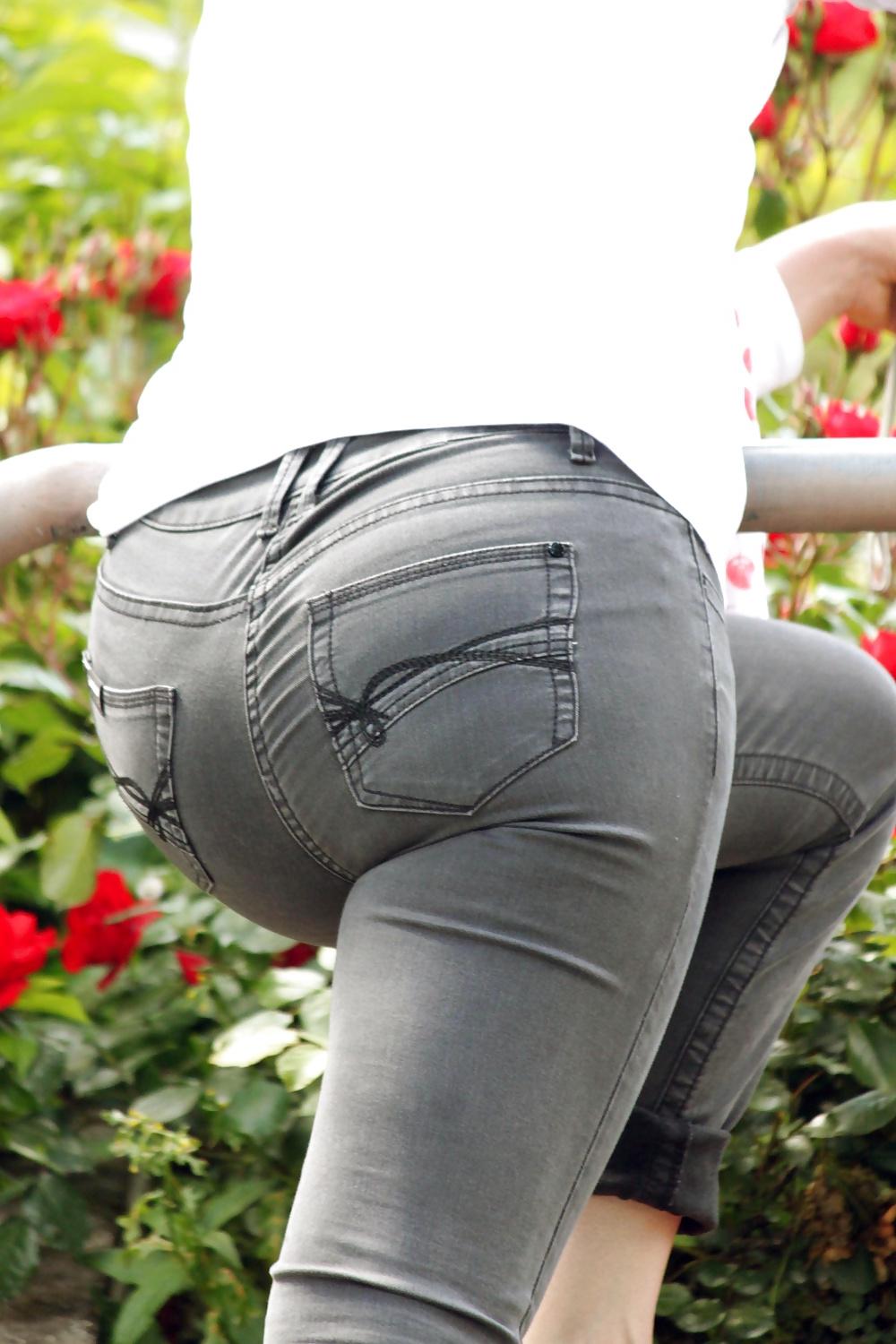 7P Candid Ass jeans - 01