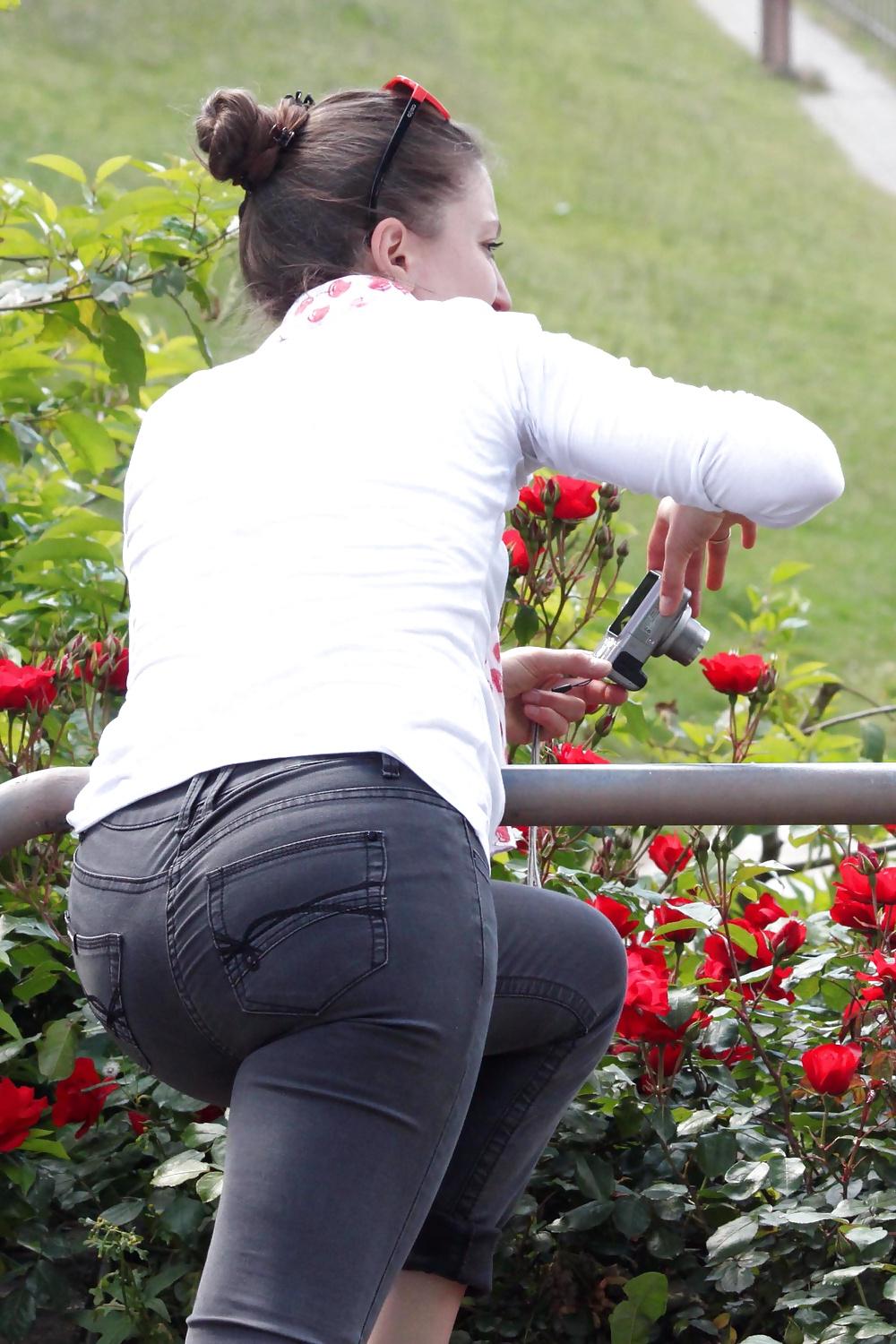 7P Candid Ass jeans - 01