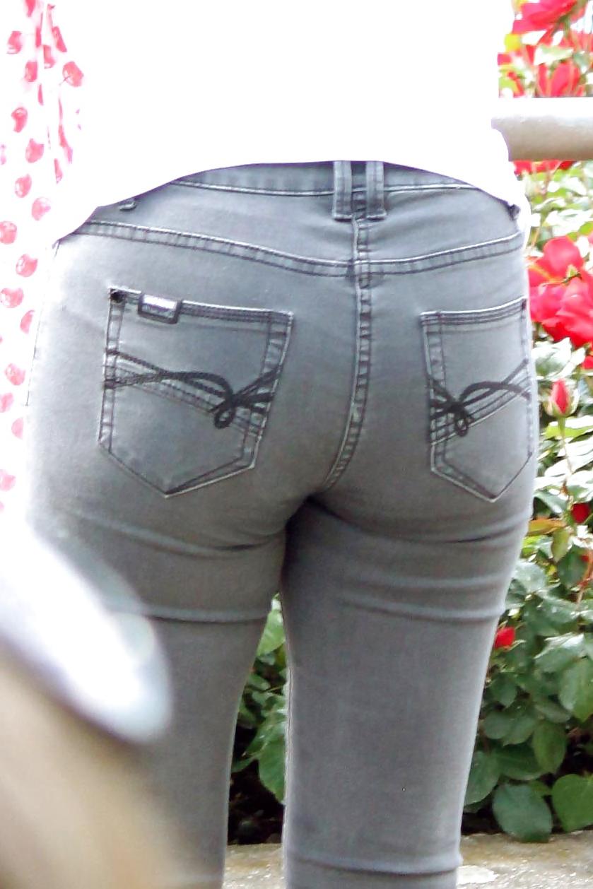 7P Candid Ass jeans - 01