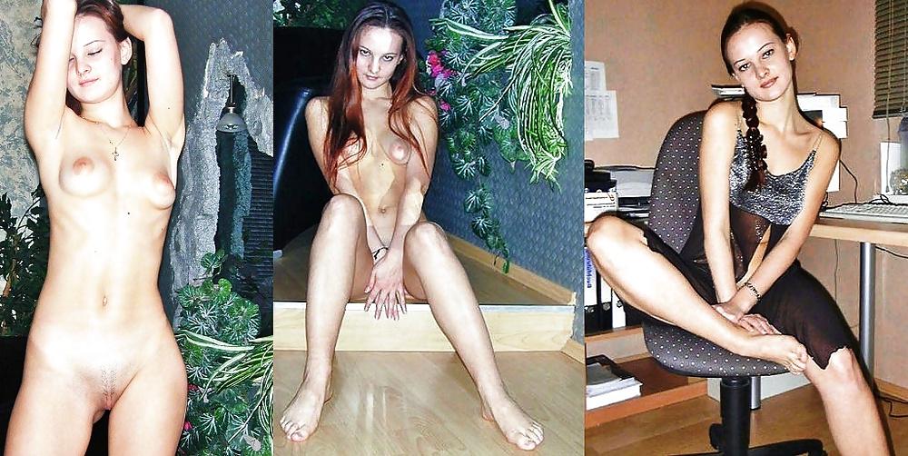 25P Private pics of sexy girls - dressed and naked 44