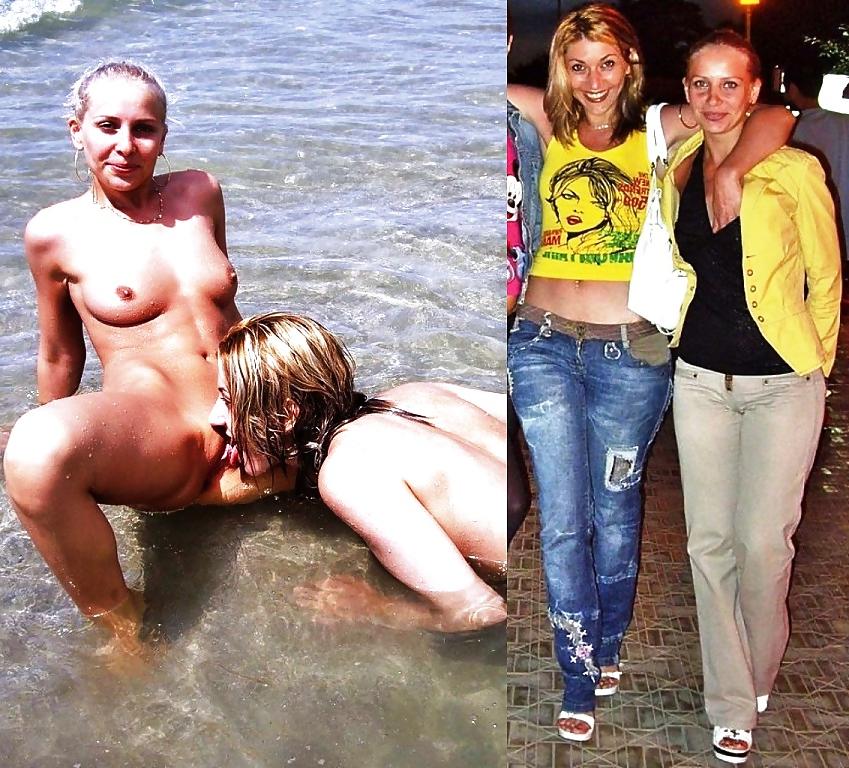 25P Private pics of sexy girls - dressed and naked 44