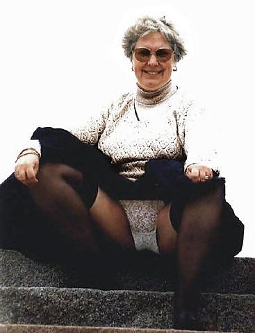 16P OmaPass fat grannies