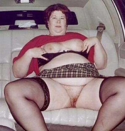 16P OmaPass fat grannies