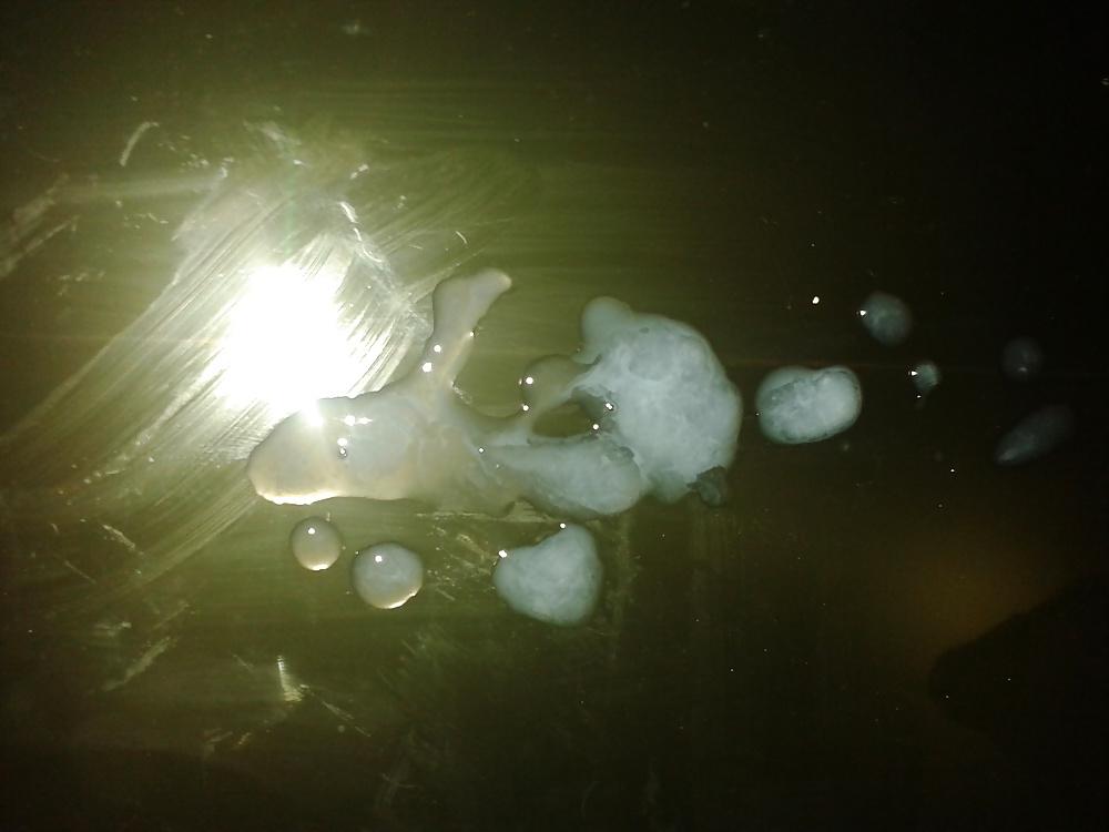 7P Cum in glass