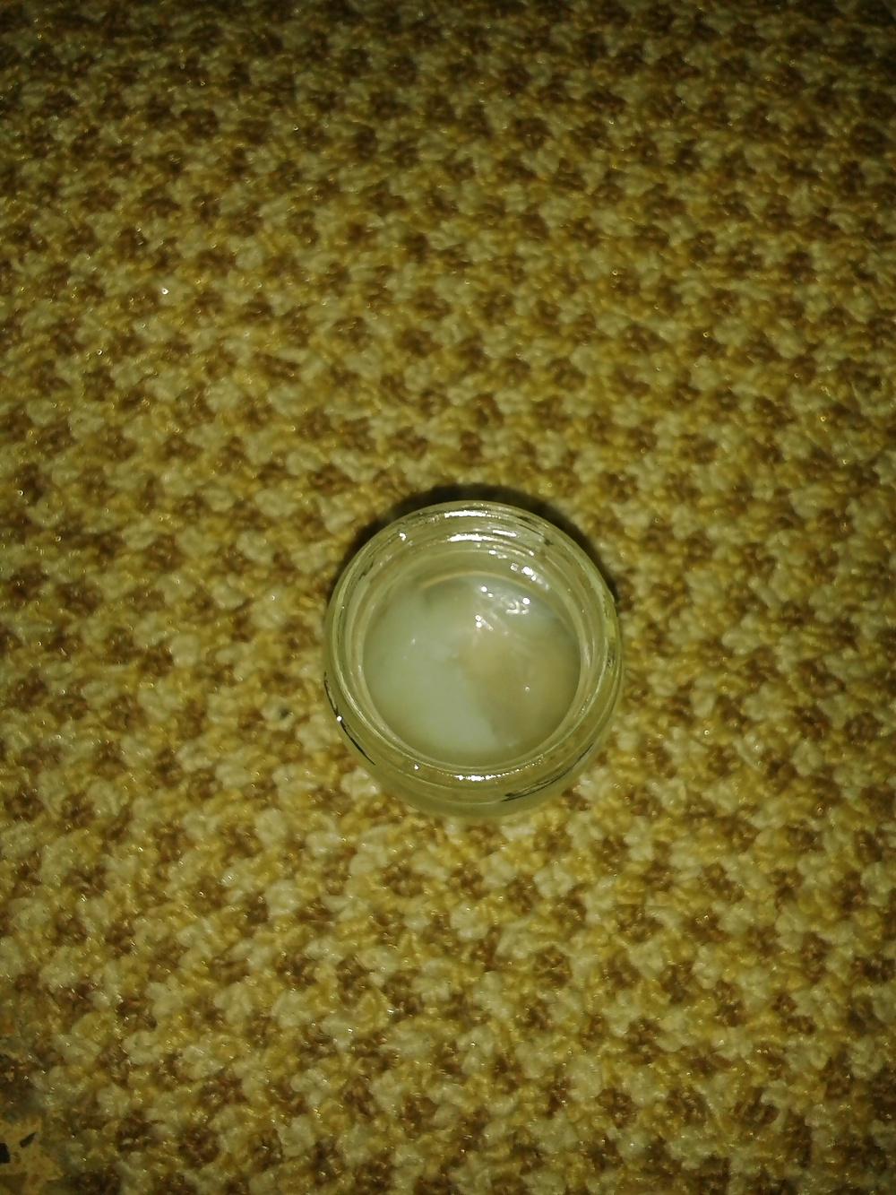 7P Cum in glass