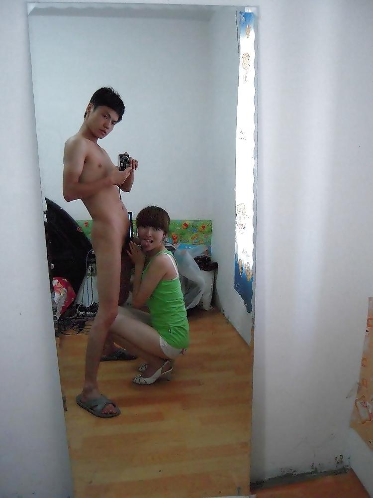 25P Chinese wife secret affair 